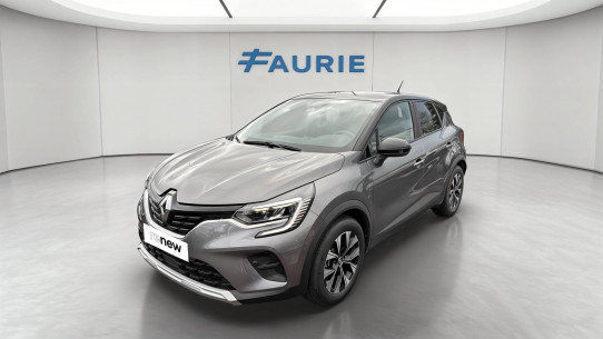 Acheter Renault Captur 2 Captur E-Tech full hybrid 145 ch Evolution 5p occasion dans les concessions du Groupe Faurie
