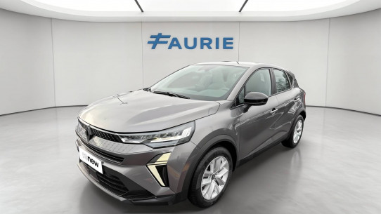 Acheter Renault Captur 2 Captur E-Tech full hybrid 145 ch Evolution 5p occasion dans les concessions du Groupe Faurie