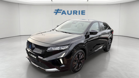Acheter Renault Rafale Rafale E-Tech full hybrid 200ch esprit Alpine 5p occasion dans les concessions du Groupe Faurie