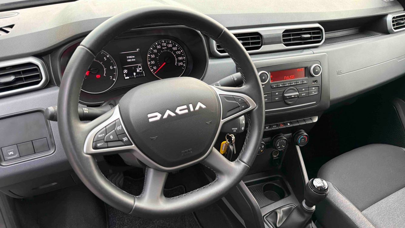 Acheter Dacia Duster Duster ECO-G 100 4x2 Essential 5p occasion dans les concessions du Groupe Faurie