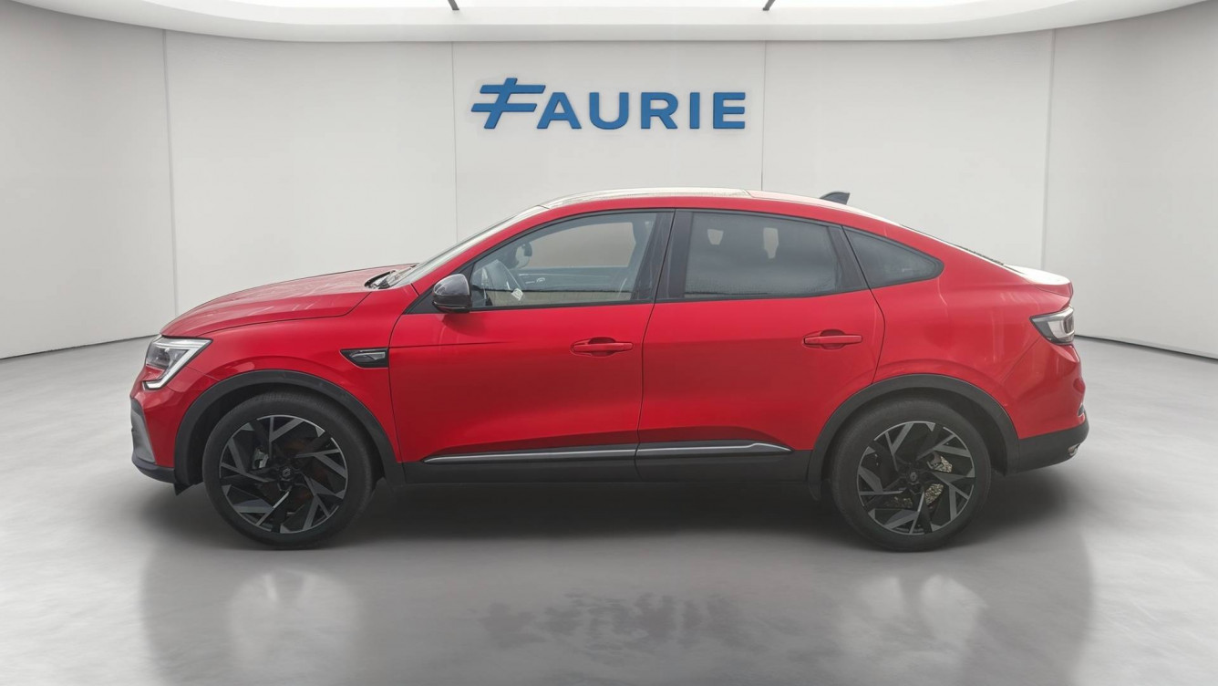 Acheter Renault Arkana Arkana E-Tech full hybrid 145 GSR2 esprit Alpine 5p occasion dans les concessions du Groupe Faurie