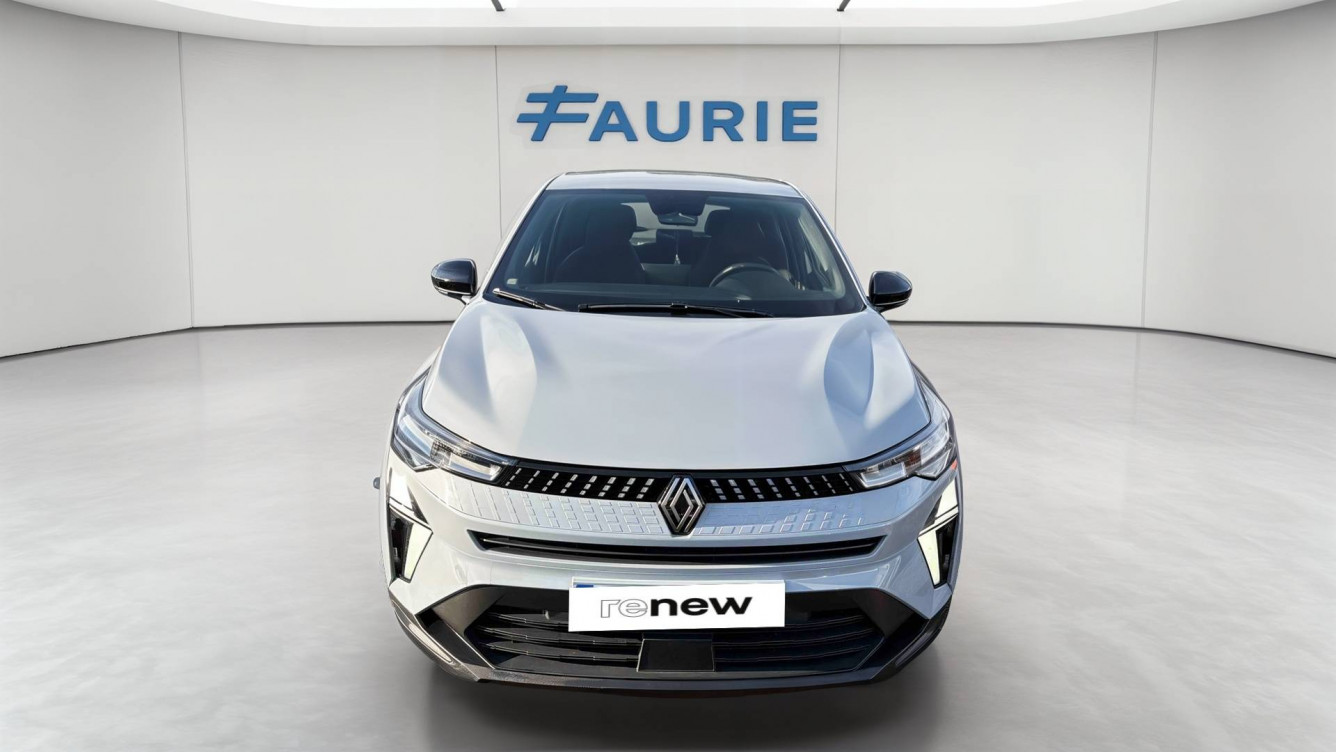 Acheter Renault Captur Captur E-Tech full hybrid 145 ch Evolution 5p occasion dans les concessions du Groupe Faurie