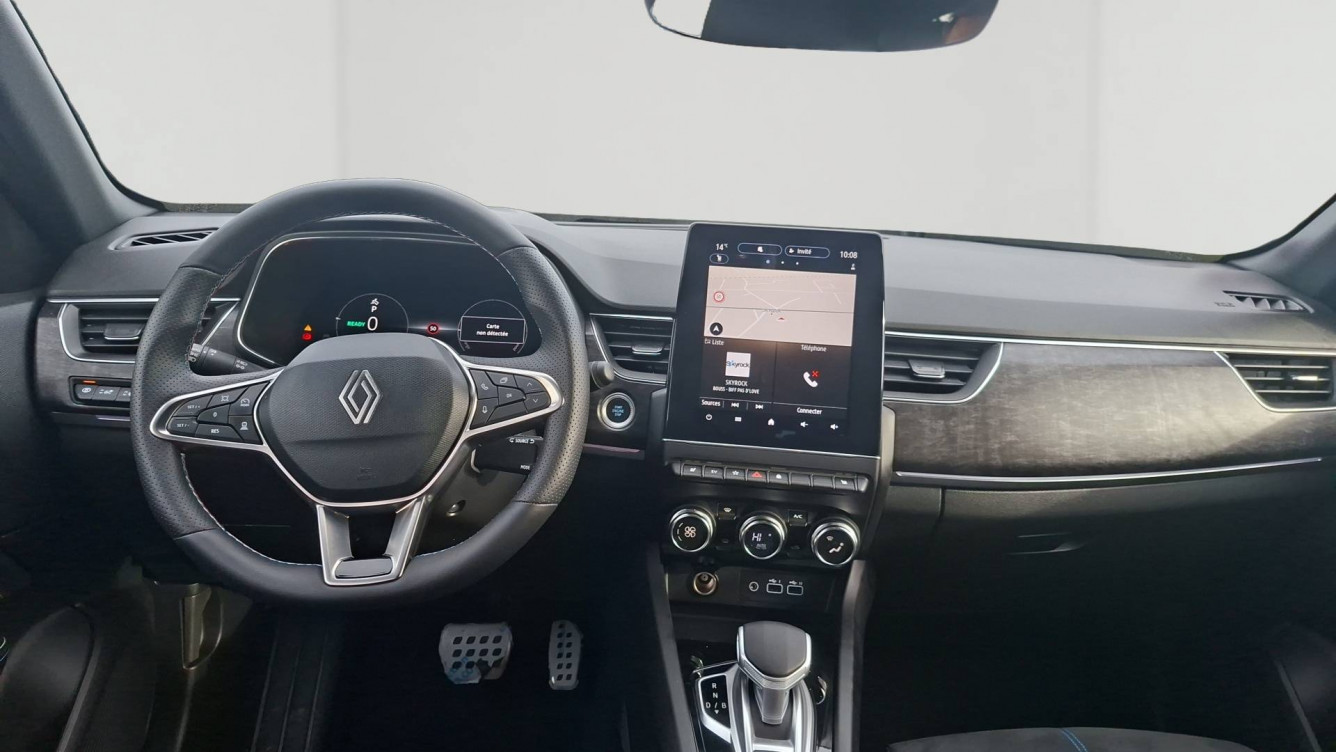 Acheter Renault Arkana Arkana E-Tech full hybrid 145 GSR2 esprit Alpine 5p occasion dans les concessions du Groupe Faurie