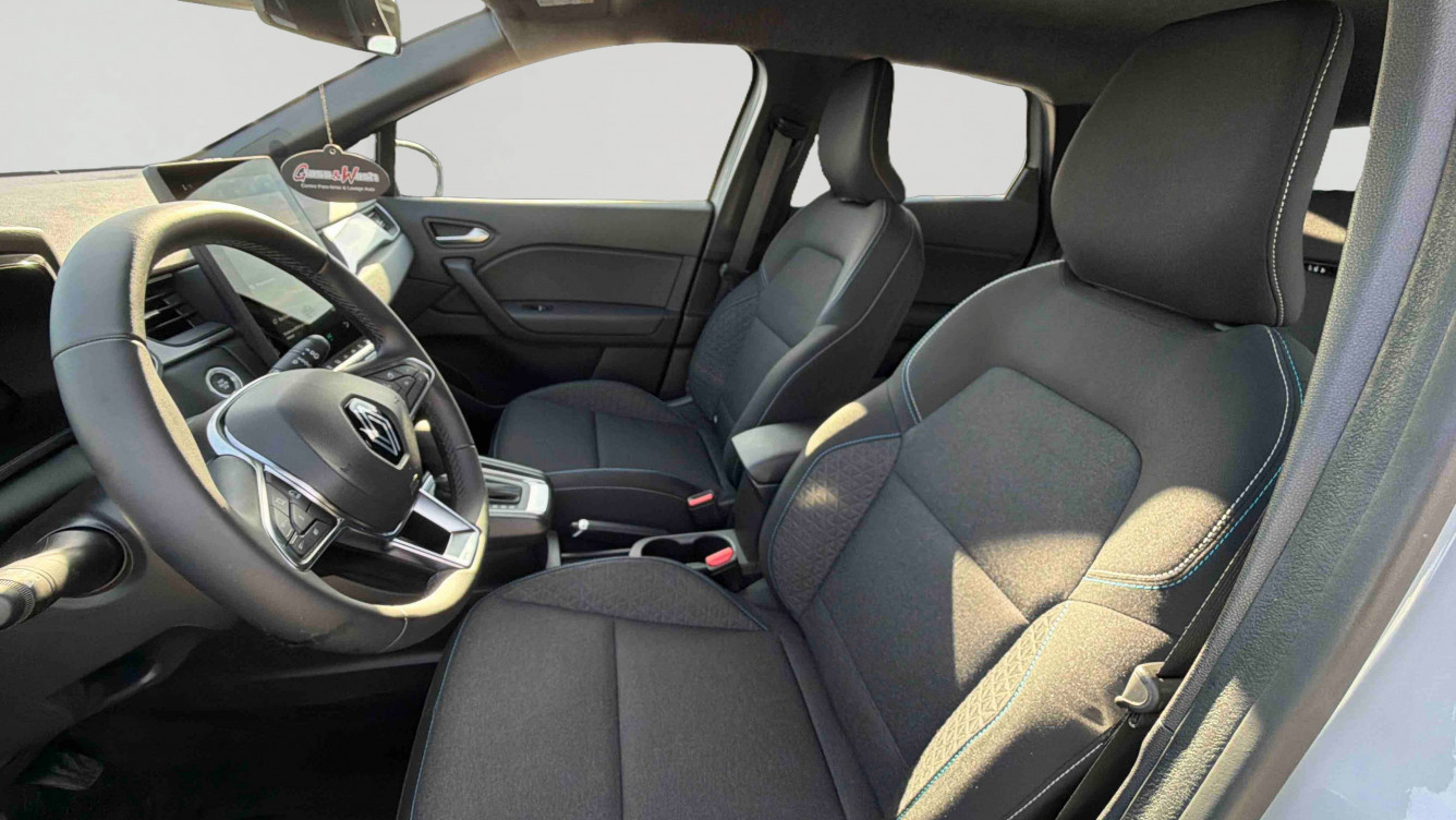Acheter Renault Captur Captur E-Tech full hybrid 145 ch Evolution 5p occasion dans les concessions du Groupe Faurie