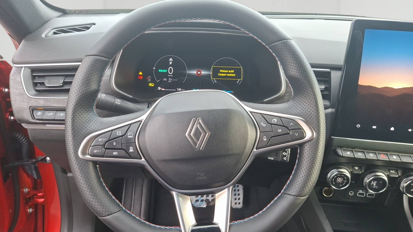 Acheter Renault Arkana Arkana E-Tech full hybrid 145 GSR2 esprit Alpine 5p occasion dans les concessions du Groupe Faurie