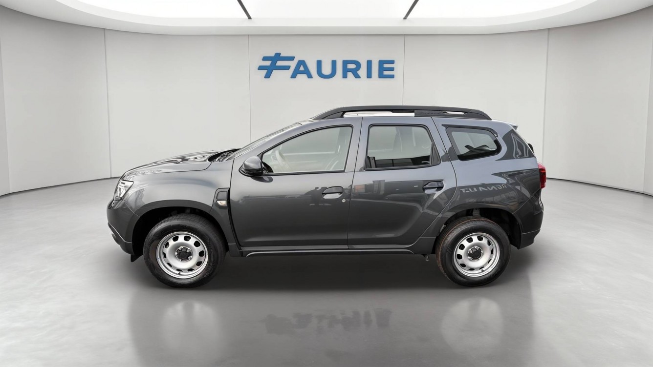 Acheter Dacia Duster Duster ECO-G 100 4x2 Essential 5p occasion dans les concessions du Groupe Faurie
