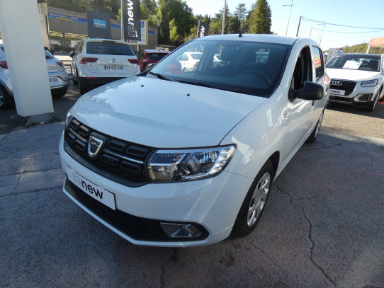 Acheter Dacia Sandero Sandero SCe 75 Ambiance 5p occasion dans les concessions du Groupe Faurie