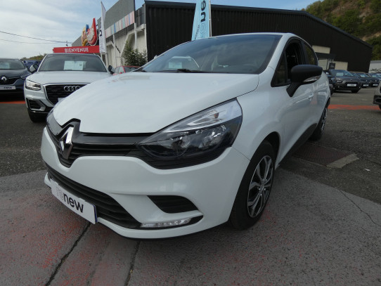 Acheter Renault Clio 4 Clio 1.2 16V 75 Life 5p occasion dans les concessions du Groupe Faurie