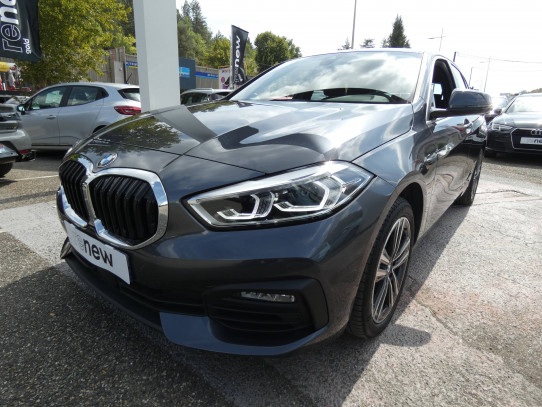 Acheter Bmw Série 1 116d 116 ch Lounge 5p occasion dans les concessions du Groupe Faurie