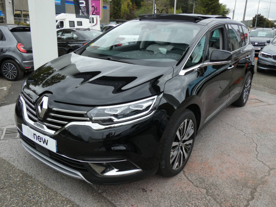 Acheter Renault Espace 5 Espace Blue dCi 190 EDC Initiale Paris 5p occasion dans les concessions du Groupe Faurie
