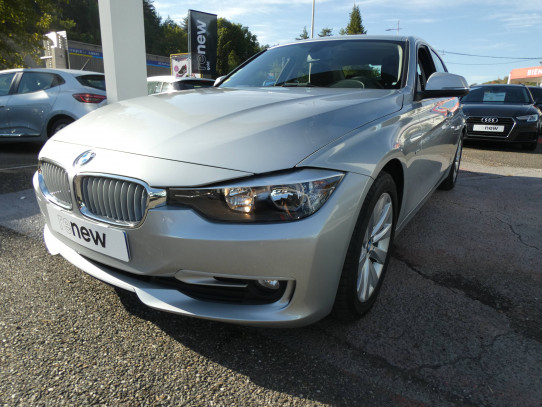 Acheter Bmw Série 3 F30/F31 316d 116 ch Modern A 4p neuve dans les concessions du Groupe Faurie