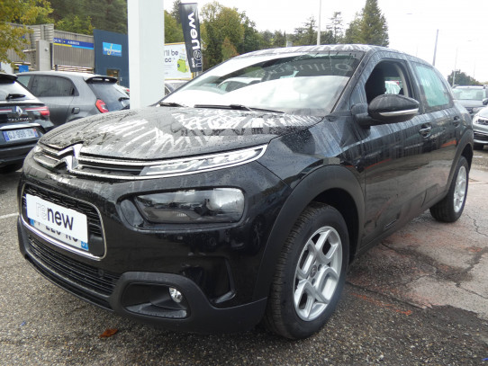 Acheter Citroën C4 Cactus C4 Cactus PureTech 110 S&S EAT6 Feel Business 5p neuve dans les concessions du Groupe Faurie