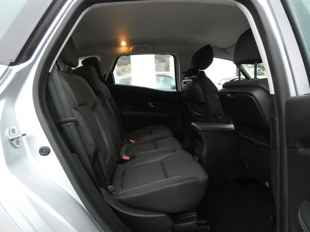 Acheter Renault Scenic 4 Scenic dCi 110 Energy EDC Business 5p occasion dans les concessions du Groupe Faurie