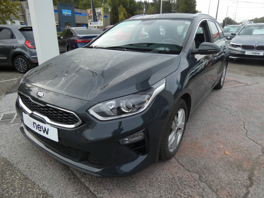 Acheter Kia Ceed CEED SW 1.6 CRDi 136 ch ISG DCT7 Active Business 5p occasion dans les concessions du Groupe Faurie