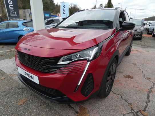 Acheter Peugeot 3008 3008 Puretech 180ch S&S EAT8 GT Pack 5p occasion dans les concessions du Groupe Faurie
