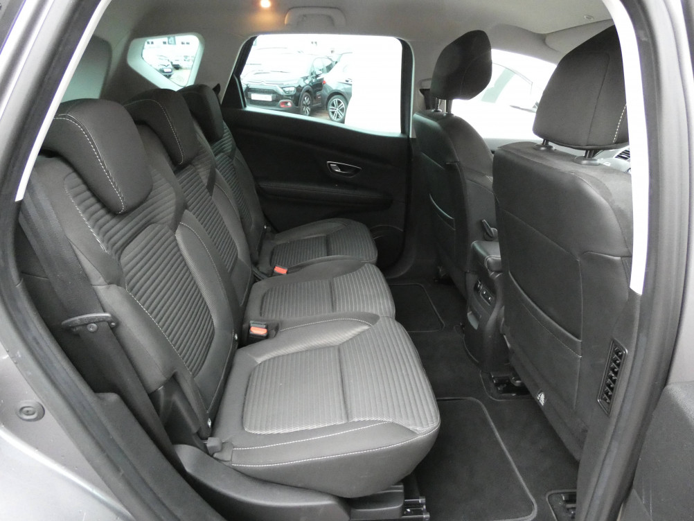Acheter Renault Scenic 4 Scenic dCi 110 Energy EDC Business 5p occasion dans les concessions du Groupe Faurie