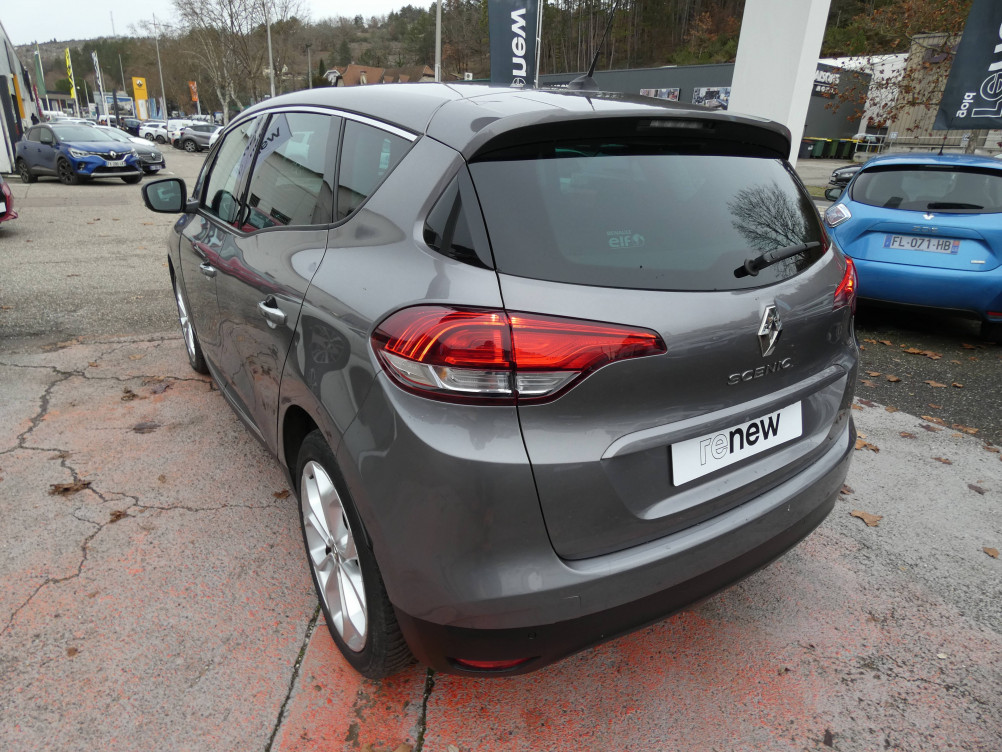 Acheter Renault Scenic 4 Scenic dCi 110 Energy EDC Business 5p occasion dans les concessions du Groupe Faurie