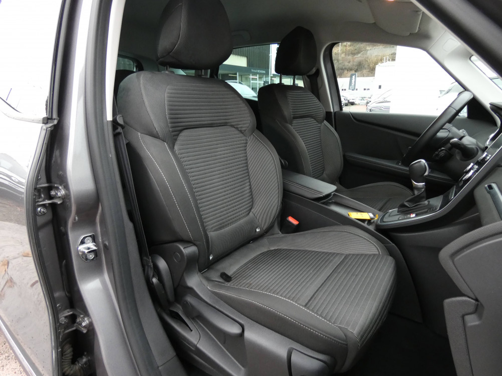 Acheter Renault Scenic 4 Scenic dCi 110 Energy EDC Business 5p occasion dans les concessions du Groupe Faurie