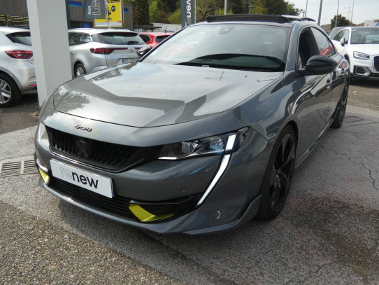 Acheter Peugeot 508 508 Hybrid4 360 e-EAT8 Peugeot Sport Engineered 5p occasion dans les concessions du Groupe Faurie
