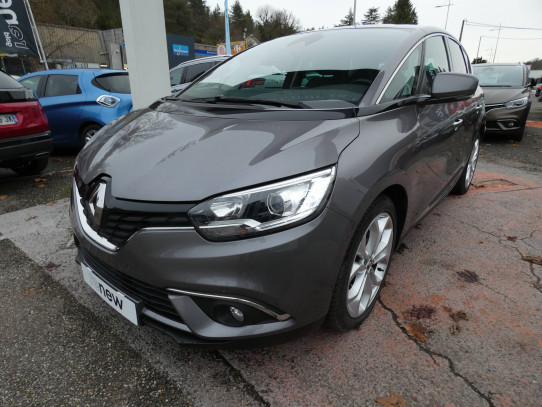 Acheter Renault Scenic 4 Scenic dCi 110 Energy EDC Business 5p occasion dans les concessions du Groupe Faurie