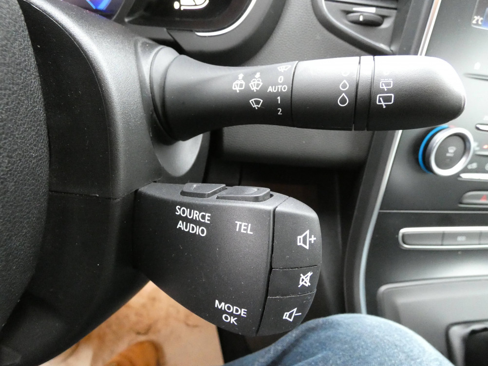 Acheter Renault Scenic 4 Scenic dCi 110 Energy EDC Business 5p occasion dans les concessions du Groupe Faurie