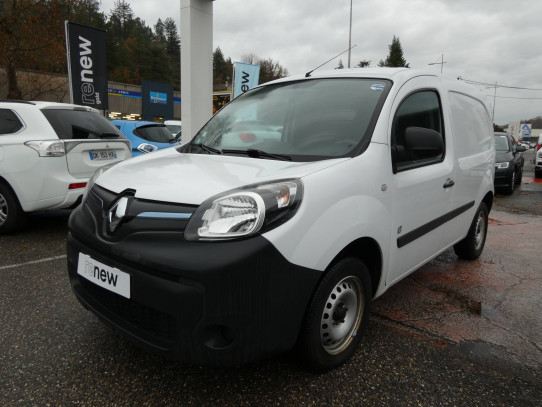 Acheter Renault Kangoo Express 2 Z.E. KANGOO Z.E. GENERIQUE 3p occasion dans les concessions du Groupe Faurie