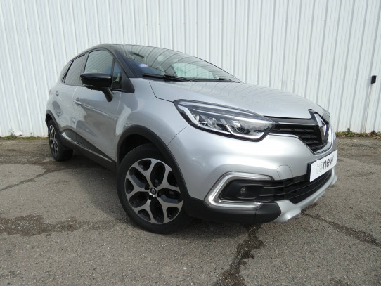 Acheter Renault Captur Captur TCe 90 - 19 Intens 5p occasion dans les concessions du Groupe Faurie