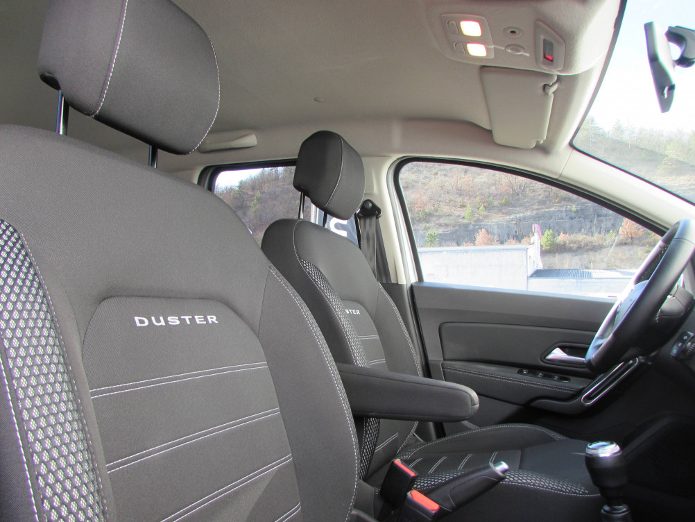Acheter Dacia Duster Duster Blue dCi 115 4x4 Prestige 5p occasion dans les concessions du Groupe Faurie