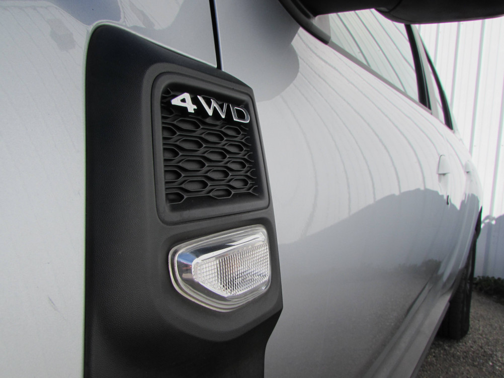 Acheter Dacia Duster Duster Blue dCi 115 4x4 Prestige 5p occasion dans les concessions du Groupe Faurie