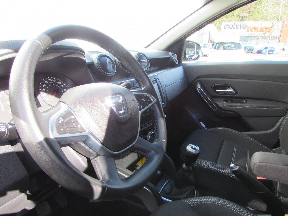 Acheter Dacia Duster Duster Blue dCi 115 4x4 Prestige 5p occasion dans les concessions du Groupe Faurie