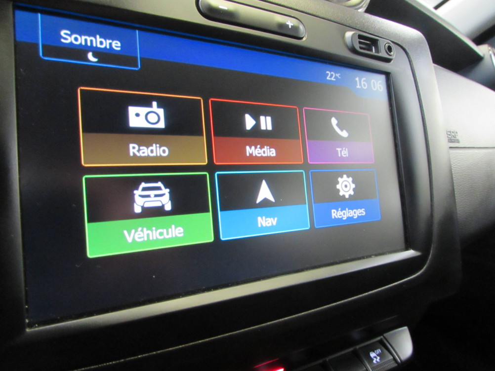 Acheter Dacia Duster Duster Blue dCi 115 4x4 Prestige 5p occasion dans les concessions du Groupe Faurie
