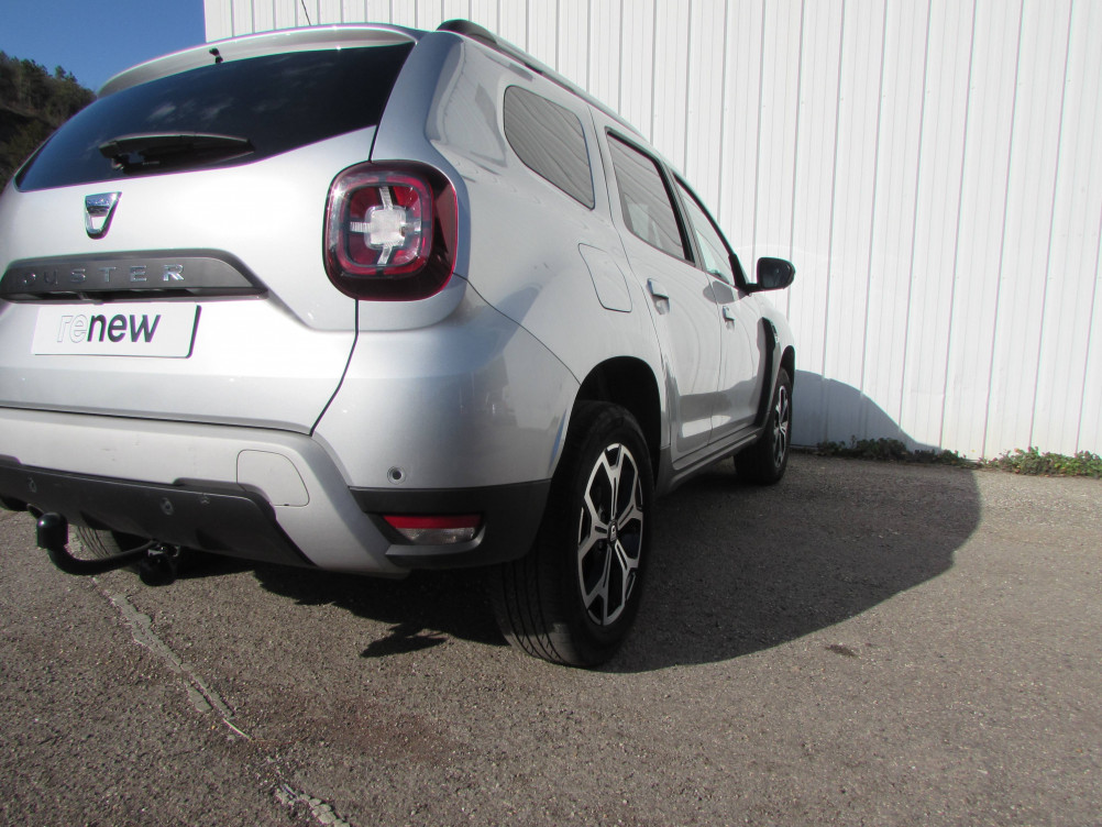 Acheter Dacia Duster Duster Blue dCi 115 4x4 Prestige 5p occasion dans les concessions du Groupe Faurie