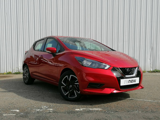 Acheter Nissan Micra Micra IG-T 92 Made in France 5p occasion dans les concessions du Groupe Faurie