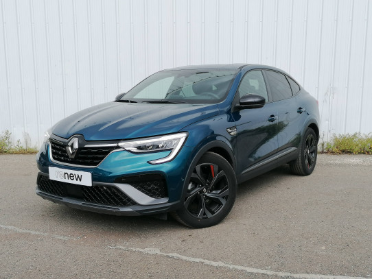 Acheter Renault Arkana Arkana TCe 140 EDC FAP - 21B R.S. Line 5p occasion dans les concessions du Groupe Faurie