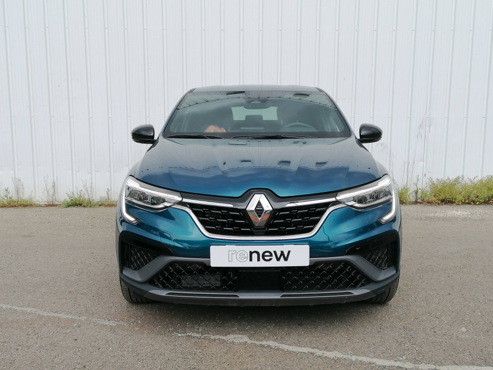Acheter Renault Arkana Arkana TCe 140 EDC FAP - 21B R.S. Line 5p occasion dans les concessions du Groupe Faurie