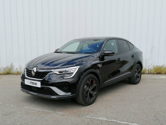Acheter Renault Arkana Arkana E-Tech 145 R.S. Line 5p occasion dans les concessions du Groupe Faurie