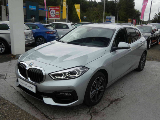 Acheter Bmw Série 1 120d xDrive 190 ch BVA8 Edition Sport 5p occasion dans les concessions du Groupe Faurie