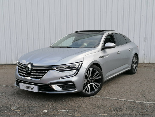 Acheter Renault Talisman Talisman Tce 160 EDC FAP Initiale Paris 4p neuve dans les concessions du Groupe Faurie