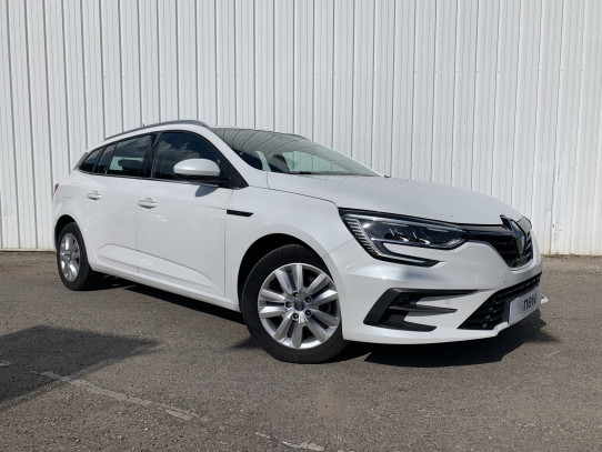 Acheter Renault Megane 4 Mégane IV Estate E-TECH Plug-In Hybride 160 Business 5p occasion dans les concessions du Groupe Faurie