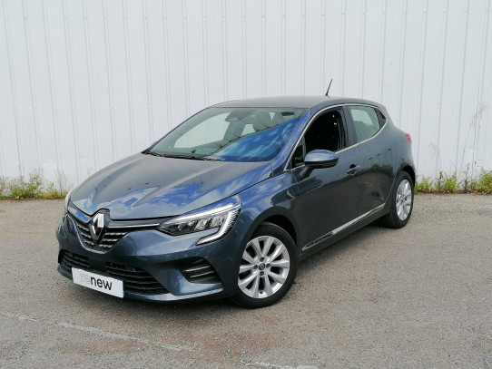 Acheter Renault Clio 5 Clio TCe 100 GPL - 21 Intens 5p occasion dans les concessions du Groupe Faurie