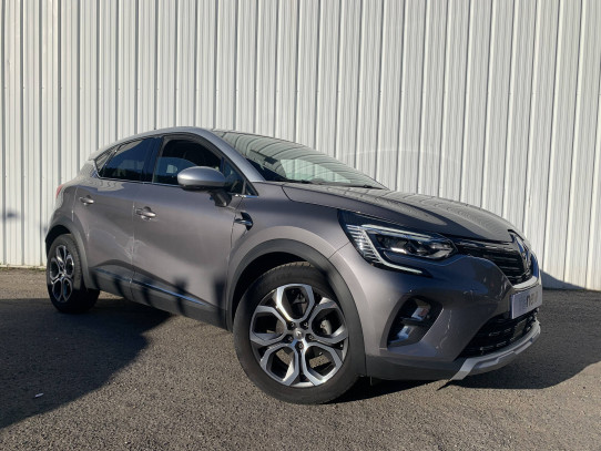 Acheter Renault Captur 2 Captur TCe 130 FAP Intens 5p occasion dans les concessions du Groupe Faurie