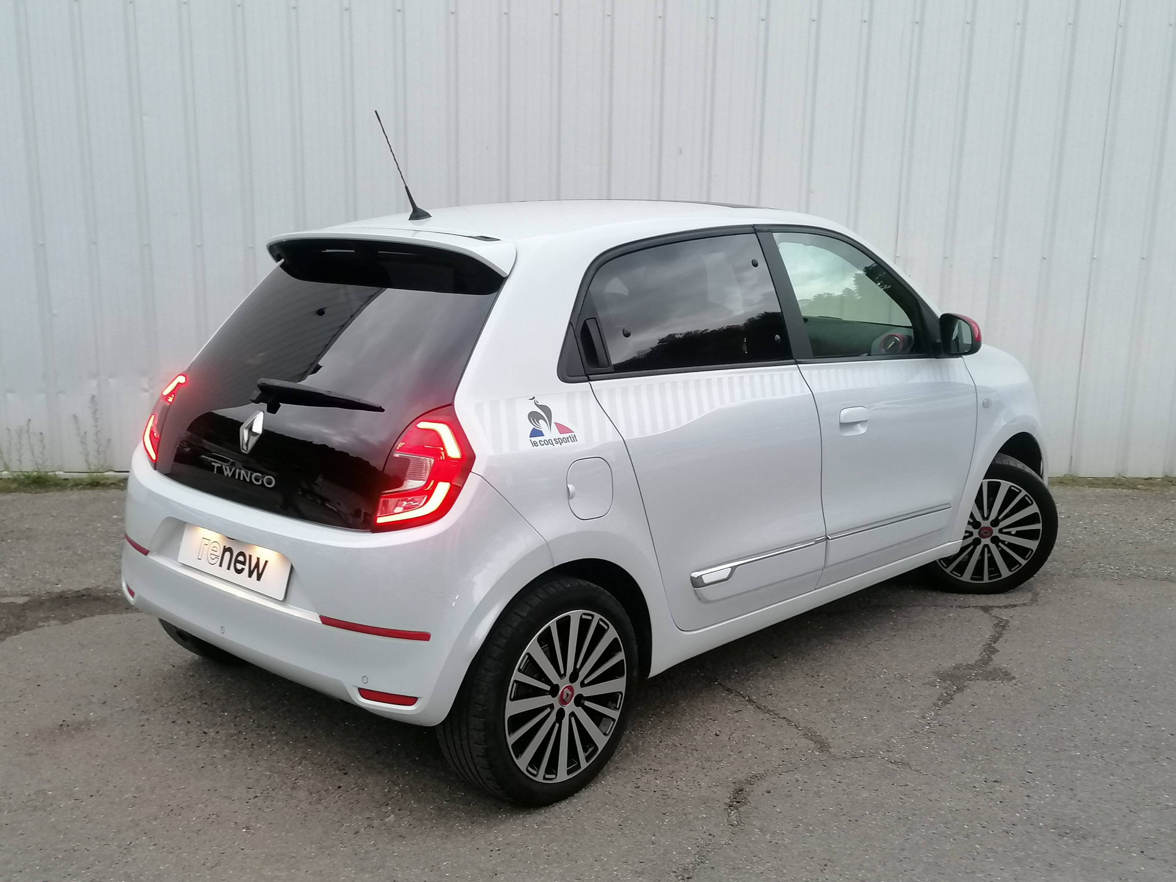 Le coq 2024 sportif twingo