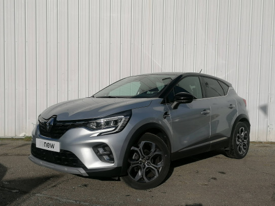 Acheter Renault Captur 2 Captur TCe 130 EDC FAP Intens 5p occasion dans les concessions du Groupe Faurie