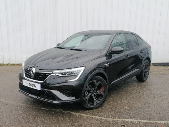 Acheter Renault Arkana Arkana E-Tech 145 - 21B R.S. Line 5p occasion dans les concessions du Groupe Faurie