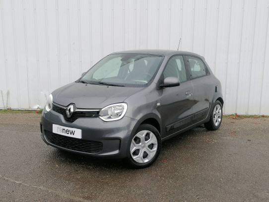 Annonce Renault twingo iii (2) 0.9 tce 95 intens 2020 ESSENCE