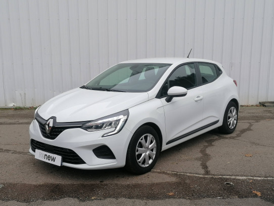 Acheter Renault Clio 5 CLIO SOCIETE BLUE DCI 85 AIR NAV 5p occasion dans les concessions du Groupe Faurie