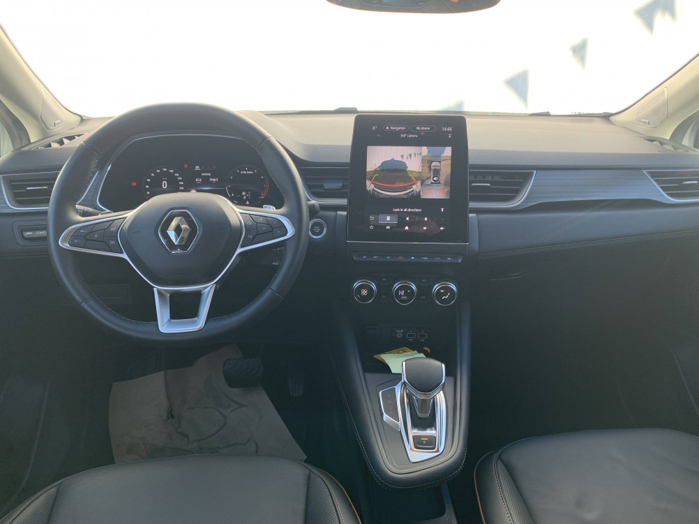 Acheter Renault Captur 2 Captur mild hybrid 160 EDC Iconic 5p occasion dans les concessions du Groupe Faurie