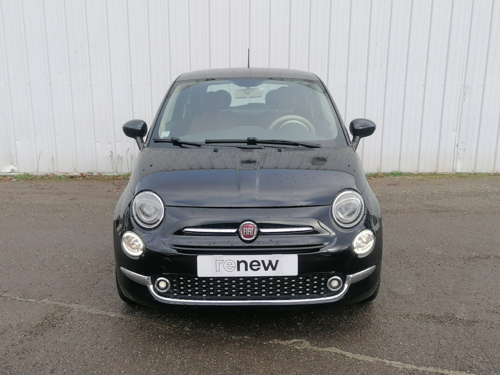 Acheter Fiat 500 500 1.2 69 ch Club 3p occasion dans les concessions du Groupe Faurie