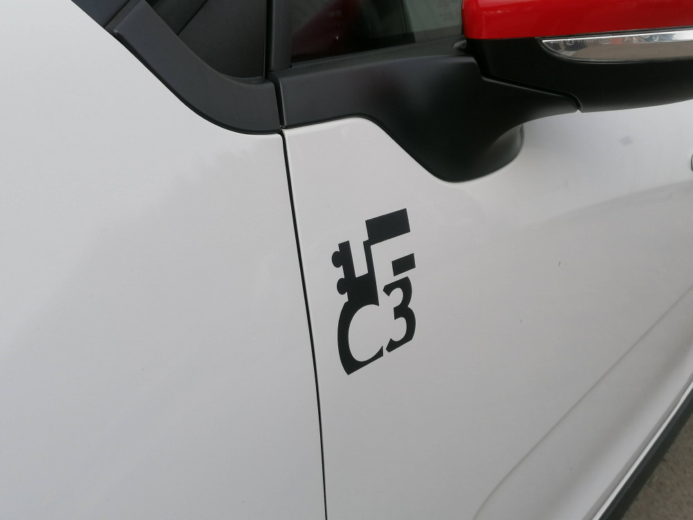 Acheter Citroën C3 C3 PureTech 82 S&S ELLE 5p occasion dans les concessions du Groupe Faurie