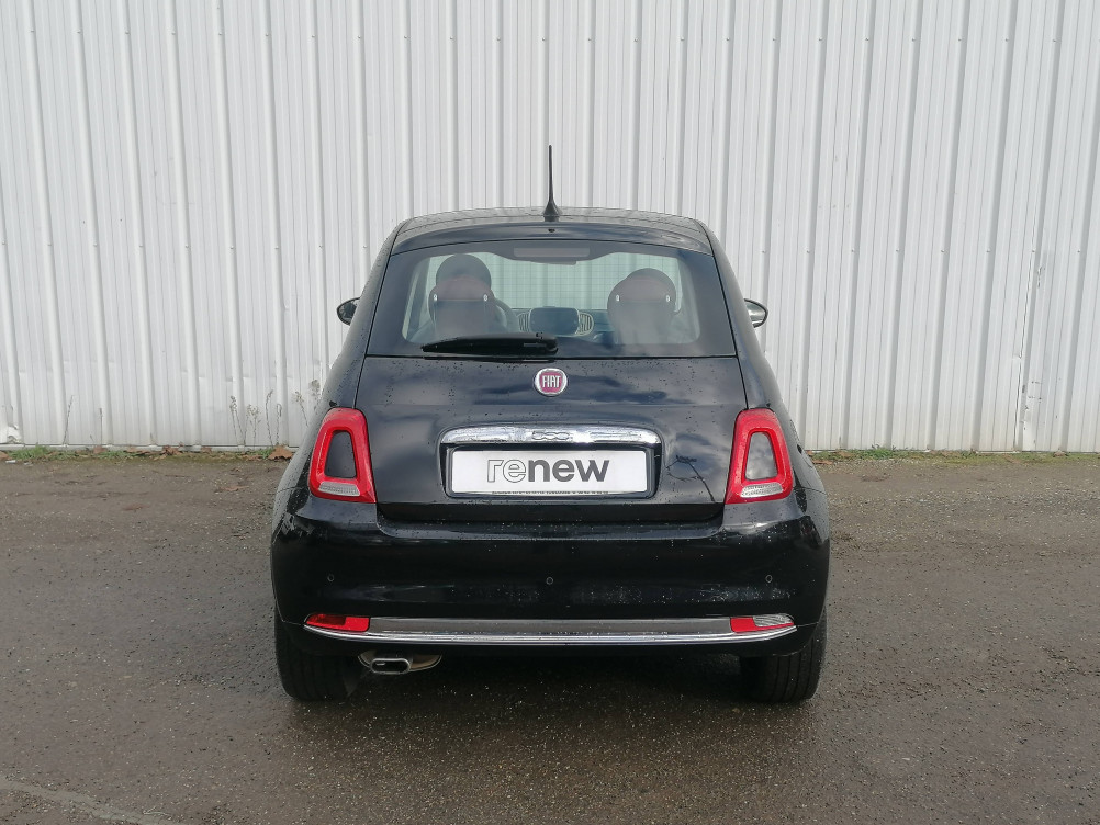 Acheter Fiat 500 500 1.2 69 ch Club 3p occasion dans les concessions du Groupe Faurie